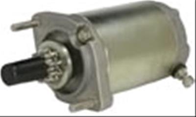 Quadboss Starter Motors 463735 Starter, Full Size, Polaris, Each thumbnail 1
