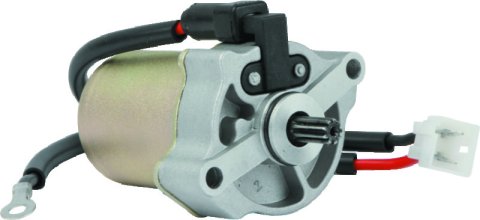 Quadboss Starter Motors 463735 Starter, Full Size, Polaris, Each thumbnail 2