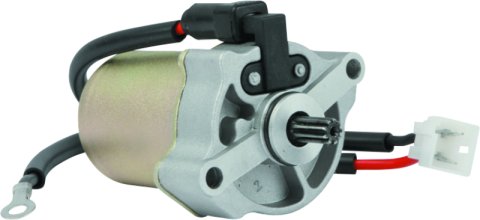Quadboss Starter Motors 463735 Starter, Full Size, Polaris, Each thumbnail 3