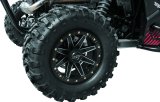 Quadboss QBT446 Radial Utility Tires 27x11-14 Tire, Utility, 27.00 x 11.00-14, Bias-Ply, Blackwall, Each thumbnail 2