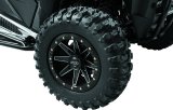 Quadboss QBT446 Radial Utility Tires 27x9-14 Tire, Utility, 27.00 x 9.00-14, Bias-Ply, Blackwall, Each thumbnail 2
