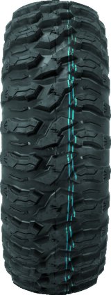 Quadboss QBT446 Radial Utility Tires 27x9-14 Tire, Utility, 27.00 x 9.00-14, Bias-Ply, Blackwall, Each thumbnail 3