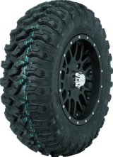 Quadboss QBT446 Radial Utility Tires 27x9-14 Tire, Utility, 27.00 x 9.00-14, Bias-Ply, Blackwall, Each thumbnail 4