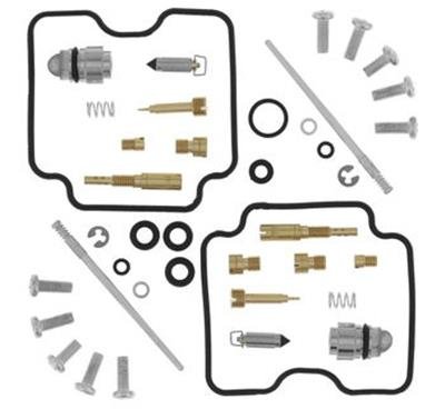 Quadboss Carburetor Rebuild Kits 418357 Rebuild, Yamaha, Kit thumbnail 1