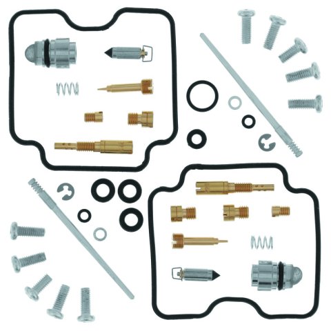 Quadboss Carburetor Rebuild Kits 418357 Rebuild, Yamaha, Kit thumbnail 2