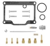 Quadboss Carburetor Rebuild Kits 418143 Rebuild, Polaris, Kit thumbnail 1