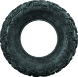 Quadboss QBT447 Utility Tires 24x9-11 Tire, Utility, 24x9-11, Bias-Ply, Blackwall, Rear, Each thumbnail 2