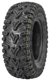 Quadboss QBT448 Utility Tires 25x8-12 TIRES UTILITY, 25X8-12 6PR thumbnail 1