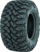 Quadboss QBT846 Utility Tires 26x11-12 Utility, 26.00 x 11.00-12, Radial, Blackwall, Tread Ply 8, ATV/UTV, Powersports, Each thumbnail 2