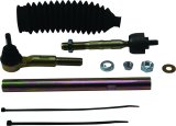 Quadboss Tie Rod Ends 420727 QuadBoss 19-21 Honda SXS1000 Talon 1000X Steering Rack Assembly Kit - Left Inner & Outer thumbnail 3