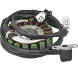 Quadboss Stators 463515 QuadBoss 03-06 Kawasaki KFX400 Stator thumbnail 1