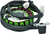Quadboss Stators 463515 QuadBoss 03-06 Kawasaki KFX400 Stator thumbnail 3