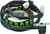 Quadboss Stators 463515 QuadBoss 03-06 Kawasaki KFX400 Stator thumbnail 4