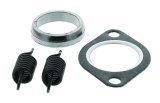 Quadboss Exhaust Flange and Donut Gaskets 568965 QuadBoss 1996 Polaris 400L 6x6 Gasket Kit thumbnail 2