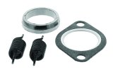 Quadboss Exhaust Flange and Donut Gaskets 568965 QuadBoss 1996 Polaris 400L 6x6 Gasket Kit thumbnail 3