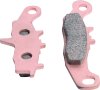 Quadboss Brake Pads 600115 QuadBoss 08-14 Kawasaki KFX450R Front Left Sintered Pad thumbnail 4