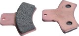 Quadboss Brake Pads 600119 QuadBoss 99-01 Polaris Diesel 455 Rear Right Sintered Pad thumbnail 3