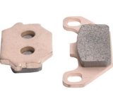 Quadboss Brake Pads 600125 QuadBoss 87-93 Suzuki LT230E QuadRunner Front Left Sintered Pad thumbnail 1