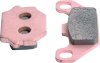 Quadboss Brake Pads 600125 QuadBoss 87-93 Suzuki LT230E QuadRunner Front Left Sintered Pad thumbnail 4