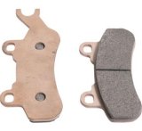 Quadboss Brake Pads 600130 QuadBoss 18-19 Can-Am Defender HD10 Front Right Sintered Pad thumbnail 1