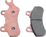 Quadboss Brake Pads 600130 QuadBoss 18-19 Can-Am Defender HD10 Front Right Sintered Pad thumbnail 2