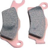 Quadboss Brake Pads 600141 QuadBoss 12-19 Can-Am Outlander 1000R DPS Front Right Sintered Pad thumbnail 3