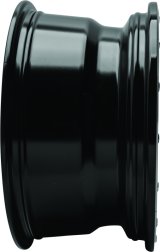 Quadboss Wheels 608556 QuadBoss Wagon 14X7 - 5+2 - 4/110 - Black Machined thumbnail 6