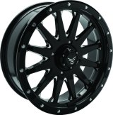 Quadboss Wheels 608565 QuadBoss Wagon 18X7 - 4+3 - 4/137 - Machined thumbnail 5