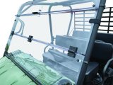Quadboss Windows, Individual 375789 QuadBoss 09-22 Kawasaki KAF620M Mule 4010 4x4 Windbreak Folding Windshield thumbnail 3