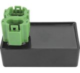 Quadboss Cooling System Controllers 402279 QuadBoss 95-03 Honda TRX400FW FourTrax Foreman 4x4 Fan Control Unit thumbnail 1
