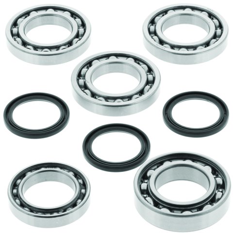 Quadboss Differential Bearing and Seal Kits 414292 Powersports Drivetrain Kits, Differential, Steel, Polaris, Front, Kit thumbnail 3