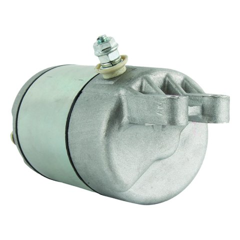 Quadboss Starter Motors 495766 Motor, Full Size, for use on Honda®, Each thumbnail 2