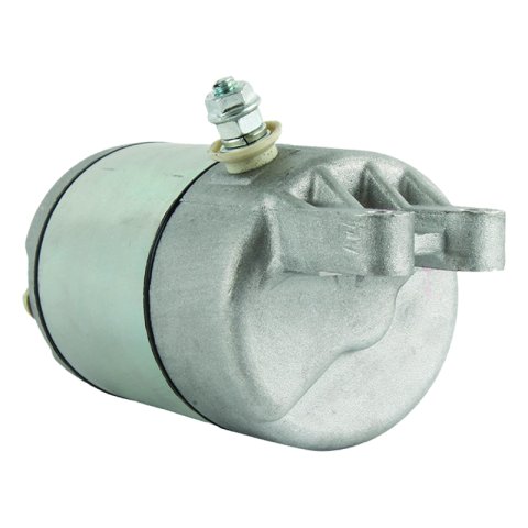 Quadboss Starter Motors 495766 Motor, Full Size, for use on Honda®, Each thumbnail 3