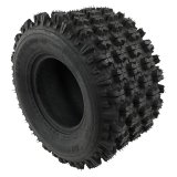 Quadboss QBT700 Series Tires 21x7-10 Tire, QBT734 Sport, 21x7-10, Bias-Ply, Blackwall, Front, Each thumbnail 1