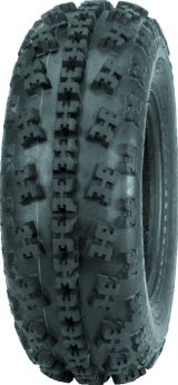 Quadboss QBT700 Series Tires 21x7-10 Tire, QBT734 Sport, 21x7-10, Bias-Ply, Blackwall, Front, Each thumbnail 3