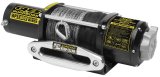5,000 lbs. Quadboss Winch 608851 Winch, Electric, Pull Rating, Hawse Fairlead, 50 ft. Synthetic Rope Length, Wired and Wireless Remote, Kit thumbnail 2