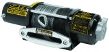 5,000 lbs. Quadboss Winch 608851 Winch, Electric, Pull Rating, Hawse Fairlead, 50 ft. Synthetic Rope Length, Wired and Wireless Remote, Kit thumbnail 8