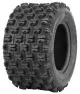 Quadboss QBT700 Series Tires 20x11-10 Tire, QBT739 Series, 20x11-10, Bias-Ply, Blackwall, Front, Each thumbnail 2