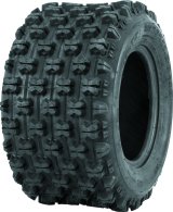 Quadboss QBT700 Series Tires 20x11-10 Tire, QBT739 Series, 20x11-10, Bias-Ply, Blackwall, Front, Each thumbnail 5