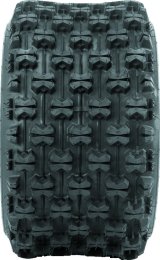 Quadboss QBT700 Series Tires 20x11-10 Tire, QBT739 Series, 20x11-10, Bias-Ply, Blackwall, Front, Each thumbnail 9