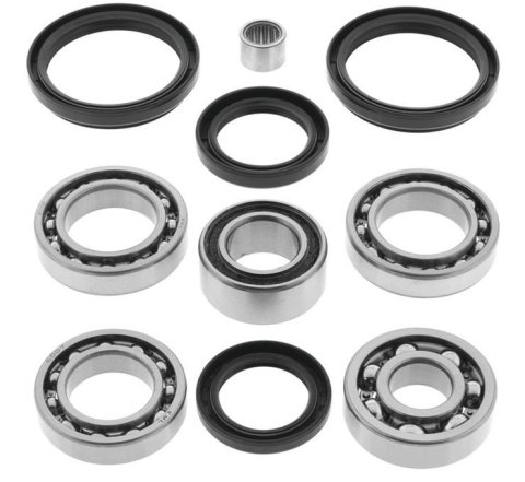 Quadboss Powersports Drivetrain Bearings and Seals 412793 QB DIFF BEARING KIT