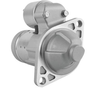 Quadboss Starter Motors SHI0206 Motor, Full Size, Polaris, Each thumbnail 2