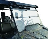 Quadboss Powersports Windshields 375782 Windshields, QB WINDBREAK FOLDING SHIELD, Clear thumbnail 9