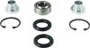 Quadboss Shocks and Struts 421046 QuadBoss 06-11 Polaris LT-R450 QuadRacer Front Lower Shock Bearing Assembly thumbnail 5