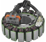 Quadboss Stators 463502 QuadBoss 08-09 Polaris Ranger 700 6x6 EFI Stator thumbnail 1