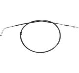 Quadboss Parking Brake Cables 563504 QuadBoss 08-09 Suzuki LT-A400 KingQuad 2x4 Rear Hand Cable thumbnail 1