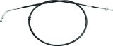 Quadboss Parking Brake Cables 563504 QuadBoss 08-09 Suzuki LT-A400 KingQuad 2x4 Rear Hand Cable thumbnail 2