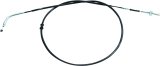 Quadboss Parking Brake Cables 563504 QuadBoss 08-09 Suzuki LT-A400 KingQuad 2x4 Rear Hand Cable thumbnail 4