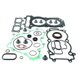 Quadboss Powersports Top End Engine Kits 567543 QuadBoss 2017 Polaris RZR XP 4 Turbo (02) Complete Gasket Set w/ Oil Seal thumbnail 2