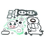 Quadboss Powersports Top End Engine Kits 567543 QuadBoss 2017 Polaris RZR XP 4 Turbo (02) Complete Gasket Set w/ Oil Seal thumbnail 3
